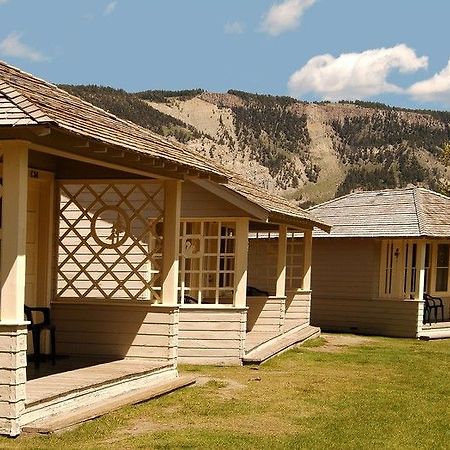 Mammoth Hot Springs Hotel Eksteriør billede