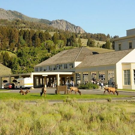 Mammoth Hot Springs Hotel Eksteriør billede