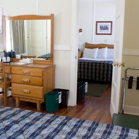 Mammoth Hot Springs Hotel Eksteriør billede
