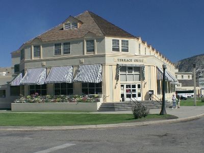 Mammoth Hot Springs Hotel Eksteriør billede
