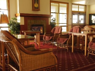 Mammoth Hot Springs Hotel Eksteriør billede