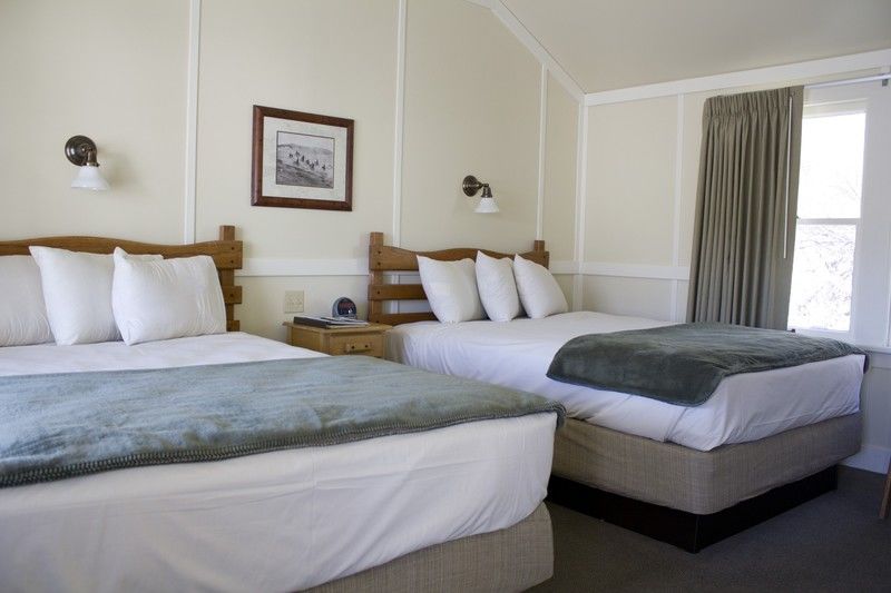 Mammoth Hot Springs Hotel Eksteriør billede