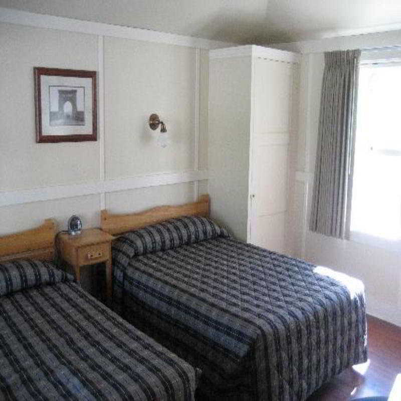 Mammoth Hot Springs Hotel Eksteriør billede