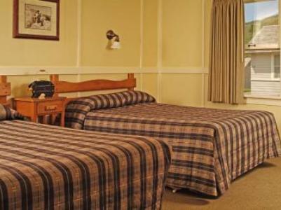 Mammoth Hot Springs Hotel Eksteriør billede